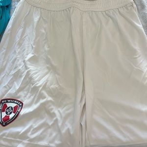Capelli soccer shorts